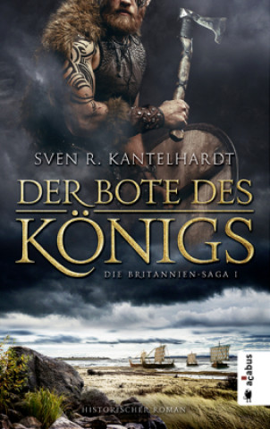 Kniha Der Bote des Königs. 