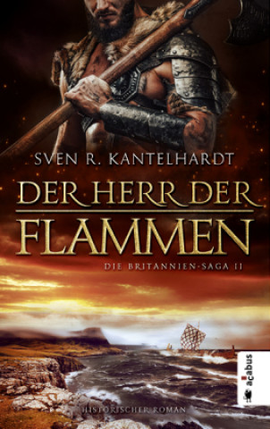 Kniha Der Herr der Flammen 