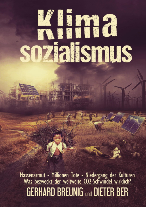 Book Klimasozialismus Dieter Ber