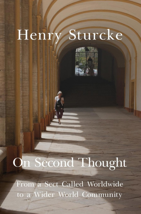 Book On Second Thought Henry Sturcke