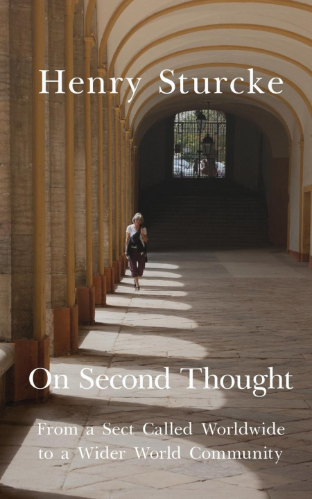 Book On Second Thought Henry Sturcke