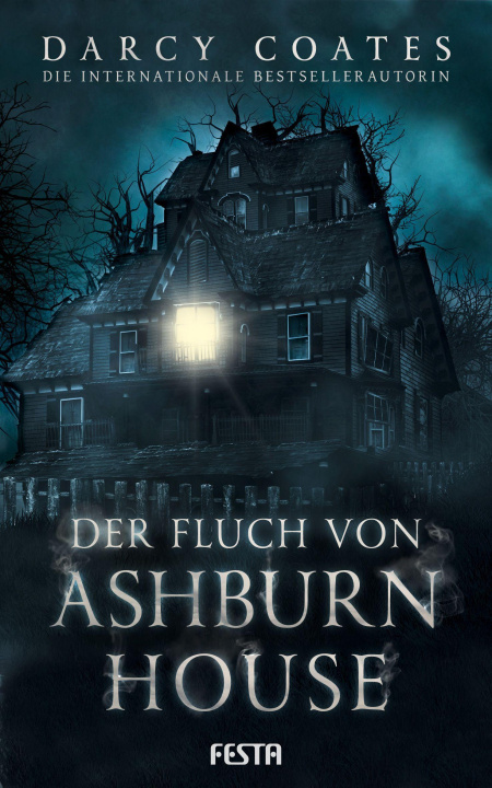 Книга Der Fluch von Ashburn House Elena Helfrecht