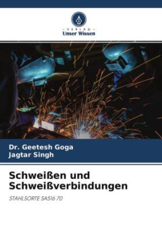 Книга Schweißen und Schweißverbindungen Jagtar Singh