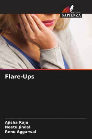 Boek Flare-Ups Neetu Jindal