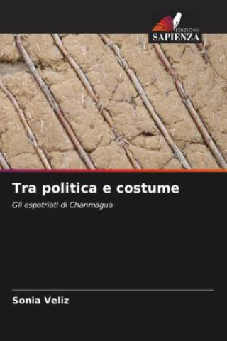Buch Tra politica e costume Sonia Veliz