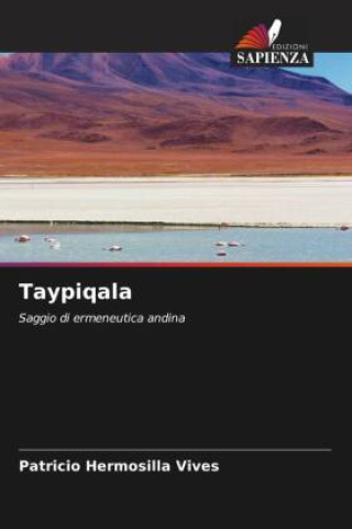 Knjiga Taypiqala Patricio Hermosilla Vives