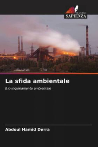 Knjiga La sfida ambientale Abdoul Hamid Derra