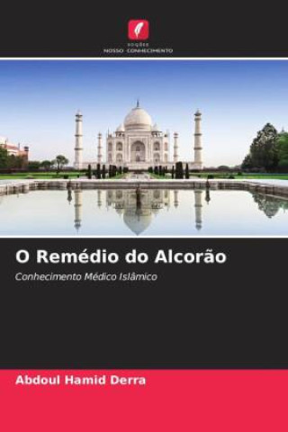 Książka O Remédio do Alcor?o Abdoul Hamid Derra