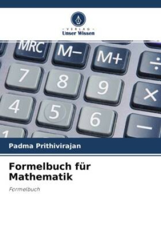 Kniha Formelbuch für Mathematik 