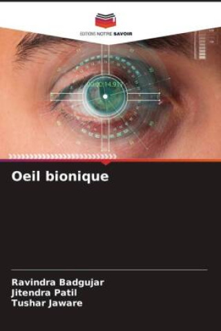 Buch Oeil bionique Jitendra Patil