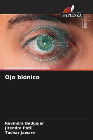 Buch Ojo biónico Jitendra Patil