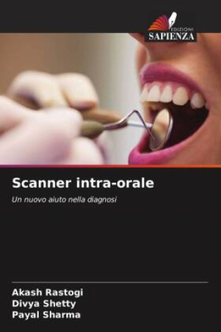 Boek Scanner intra-orale Divya Shetty