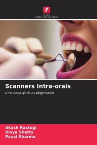 Libro Scanners Intra-orais Divya Shetty