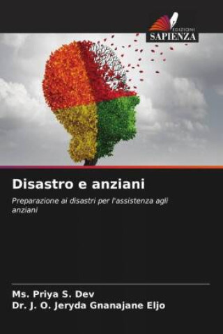 Knjiga Disastro e anziani J. O. Jeryda Gnanajane Eljo