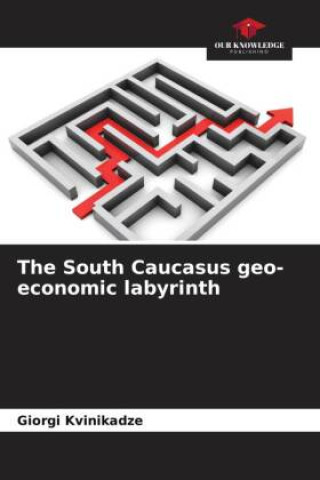 Carte The South Caucasus geo-economic labyrinth 
