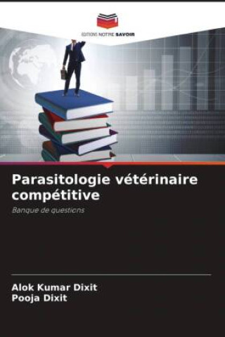 Carte Parasitologie vétérinaire compétitive Pooja Dixit