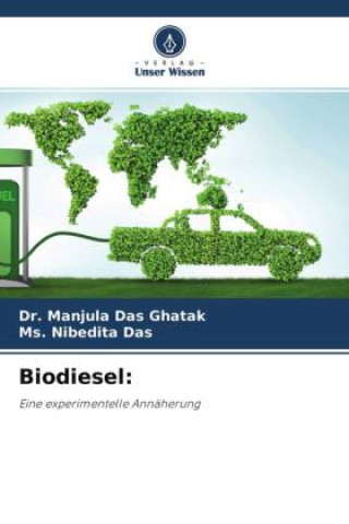 Knjiga Biodiesel: Ms. Nibedita Das