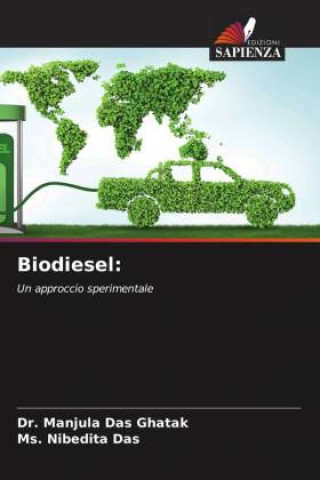 Knjiga Biodiesel: Ms. Nibedita Das