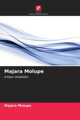 Knjiga Majara Molupe Majara Molupe