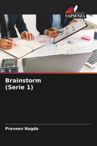 Buch Brainstorm (Serie 1) Praveen Nagda