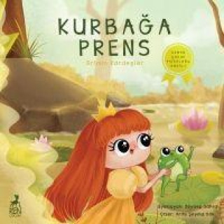 Kniha Kurbaga Prens 