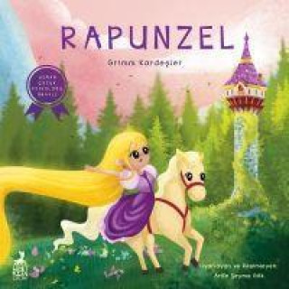 Knjiga Rapunzel 