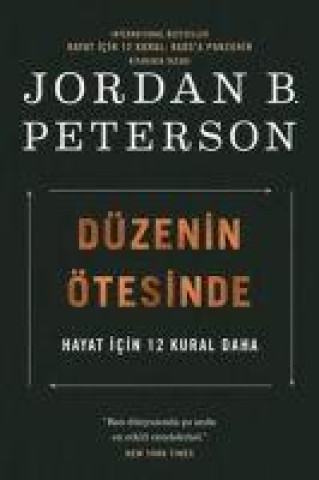 Boek Düzenin Ötesinde 