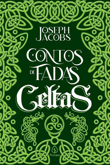Книга Contos de fadas celtas 