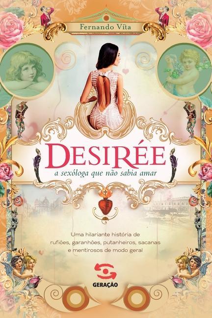 Kniha Desiree 