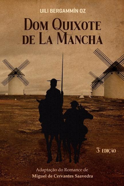 Carte Dom Quixote de La Mancha 