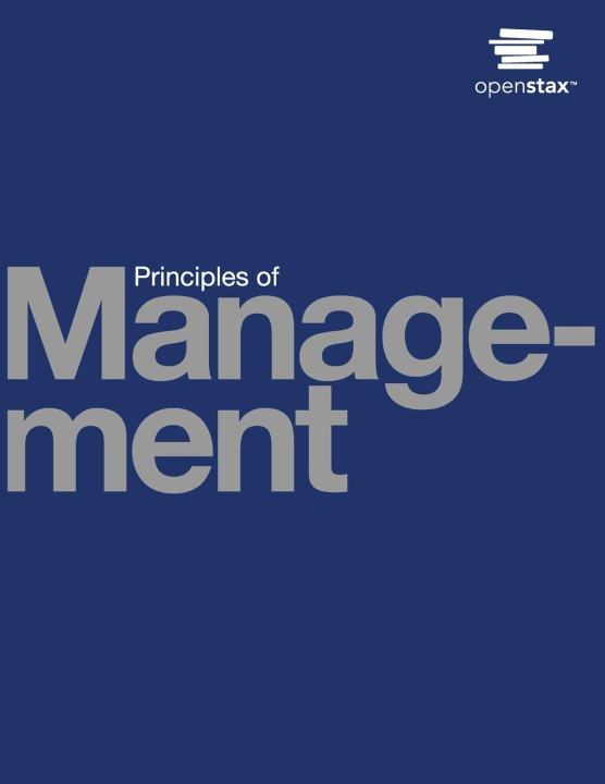 Carte Principles of Management David S. Bright