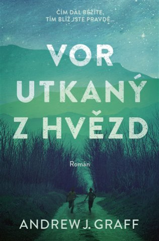 Книга Vor utkaný z hvězd Graff Andrew J.