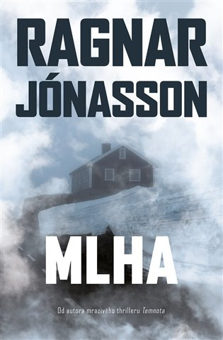 Book Mlha Ragnar Jónasson