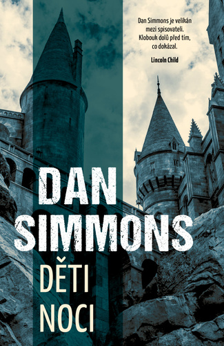 Könyv Děti noci Dan Simmons