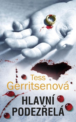 Book Hlavní podezřelá Tess Gerritsen