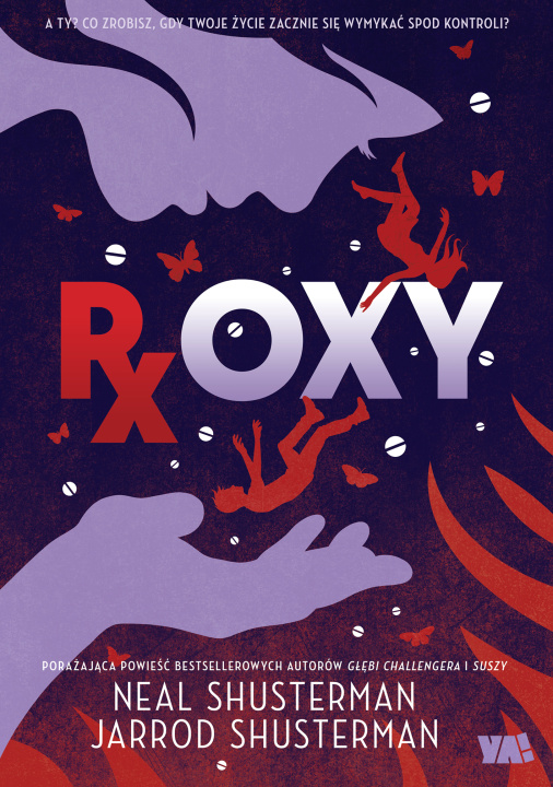 Book Roxy Shusterman Neal