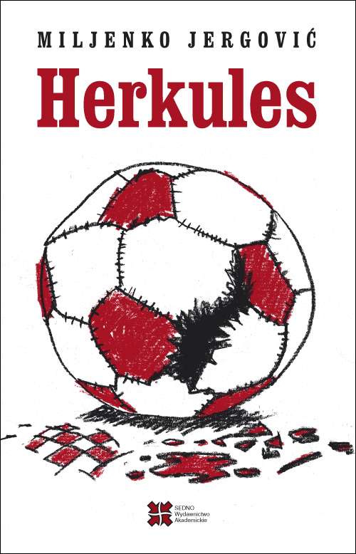 Buch Herkules Miljenko Jergović
