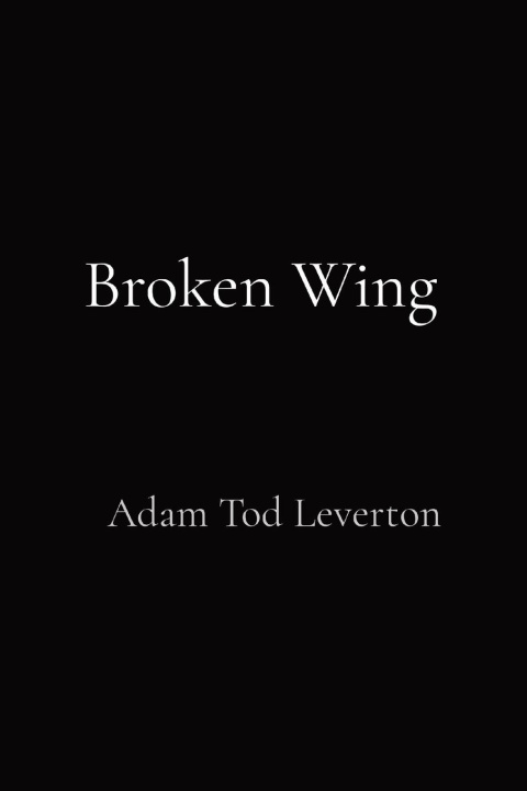 Book Broken Wing Adam Tod Leverton