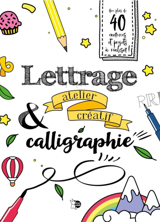 Carte Lettrage & Calligraphie collegium
