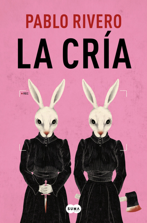 Book La Cría / The Child 