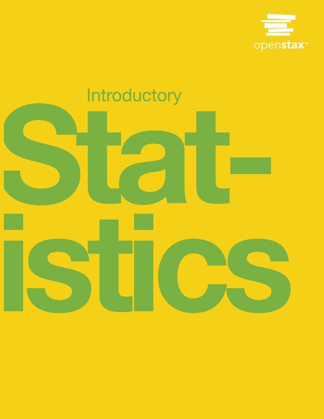 Kniha Introductory Statistics Barbara Illowsky