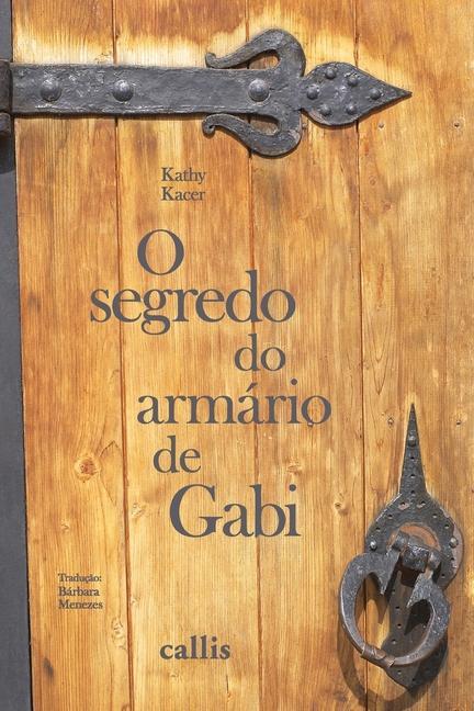 Kniha O Segredo do Armario de Gabi 