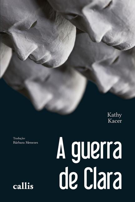 Kniha Guerra de Clara 