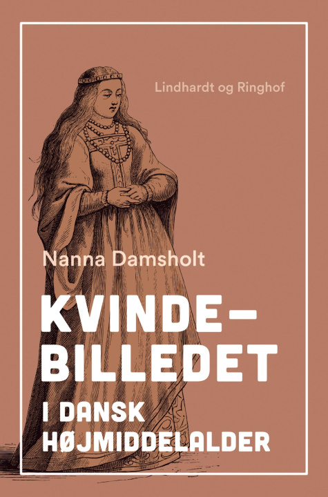 Kniha Kvindebilledet i dansk hojmiddelalder 