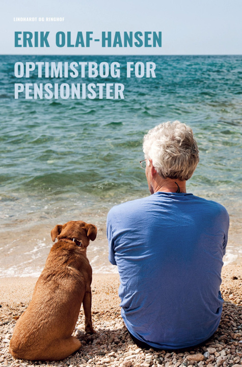 Kniha Optimistbog for pensionister 