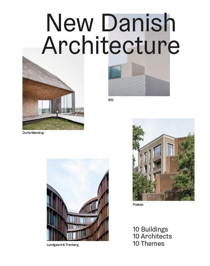 Könyv New Danish Architecture 