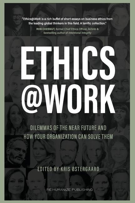 Kniha Ethics at Work Alex Gladstein