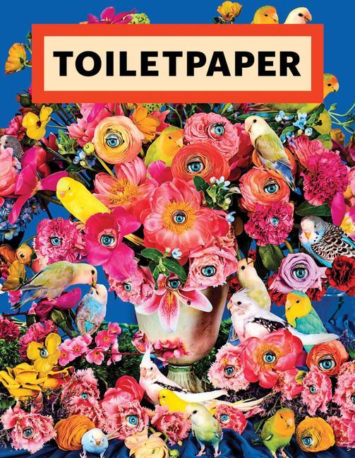 Knjiga Toiletpaper Magazine 19 