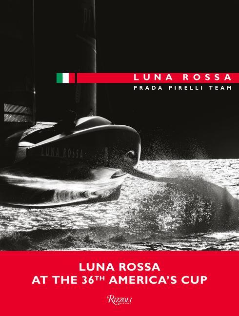 Книга Luna Rossa Gianluca Pasini