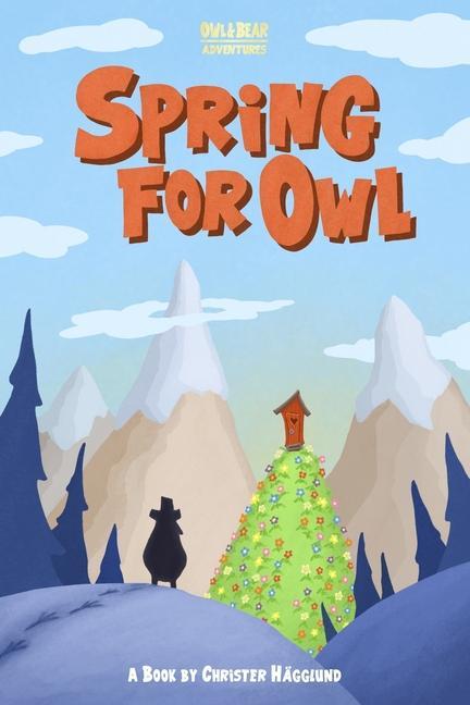 Knjiga Spring for Owl Christer Hägglund